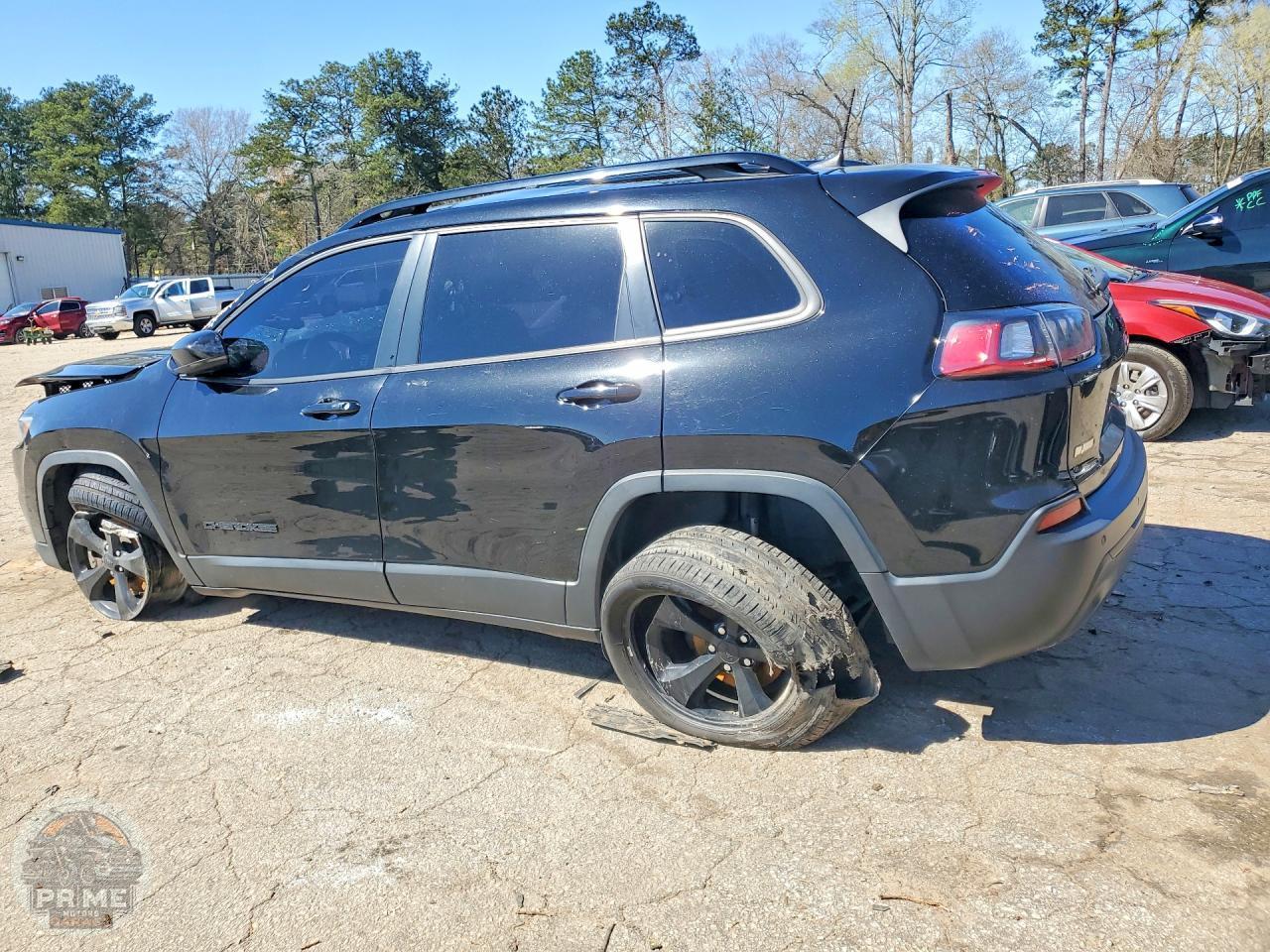 2020 JEEP CHEROKEE — фото 2
