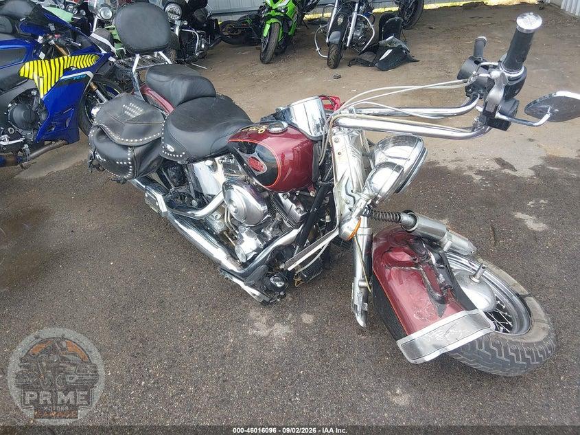 2000 HARLEY-DAVIDSON FLSTC (HERITAGE SOFTAIL CLASSIC) — фото 1