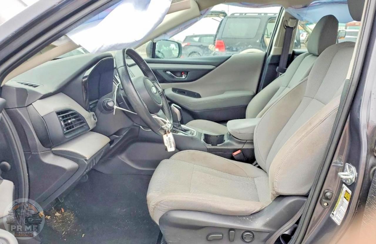 2023 SUBARU LEGACY — фото 7