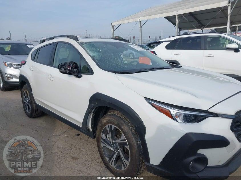 2024 SUBARU CROSSTREK PREMIUM — фото 6