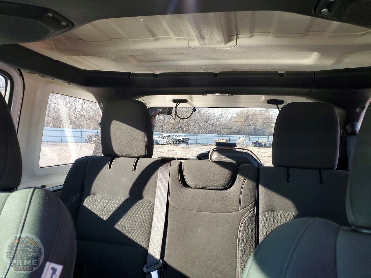 2021 JEEP WRANGLER — фото 10
