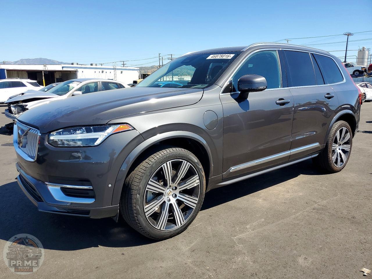 2024 VOLVO XC90 — фото 1
