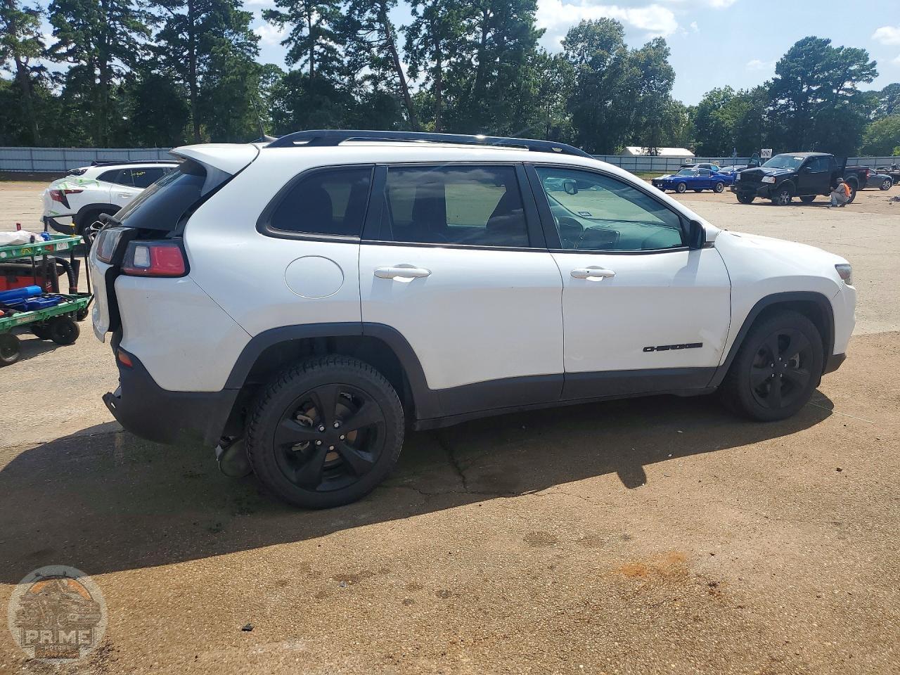 2021 JEEP CHEROKEE — фото 3