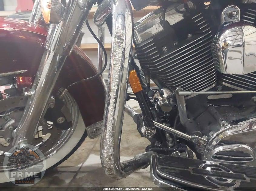 2008 HARLEY-DAVIDSON FLHRC (ROAD KING CLASSIC) — фото 14
