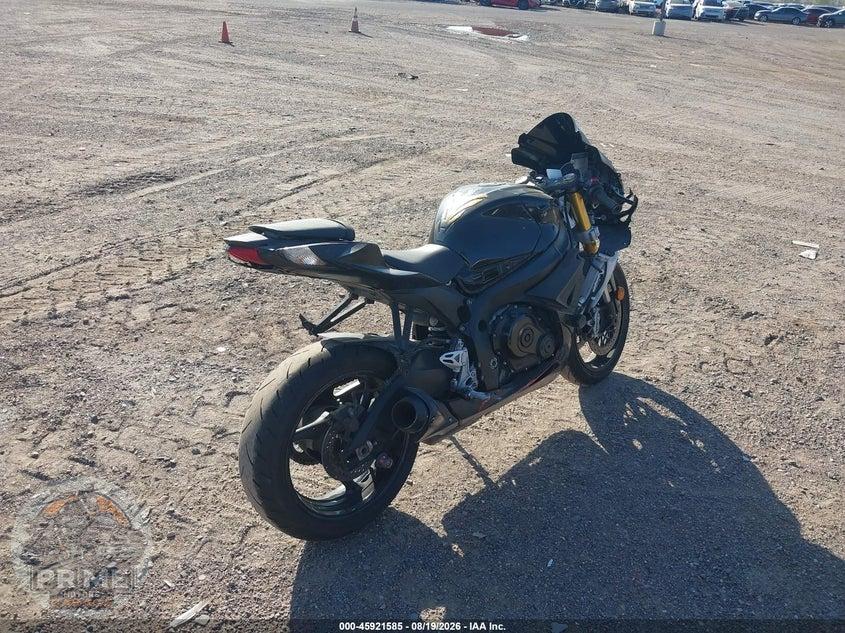 2014 SUZUKI GSX-R750 — фото 4