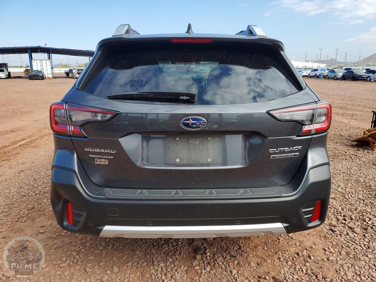 2020 SUBARU OUTBACK — фото 6