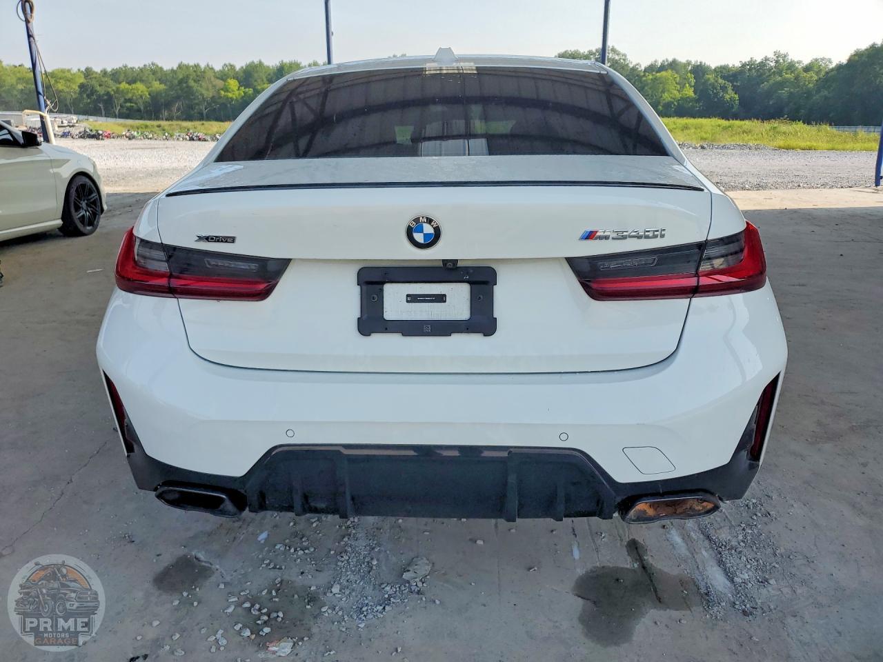 2024 BMW 3 SERIES — фото 6