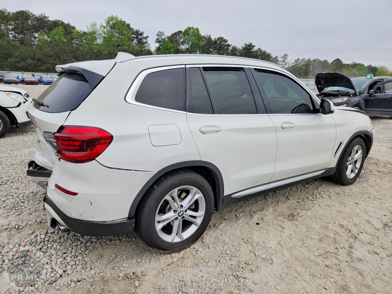 2020 BMW X3 — фото 3