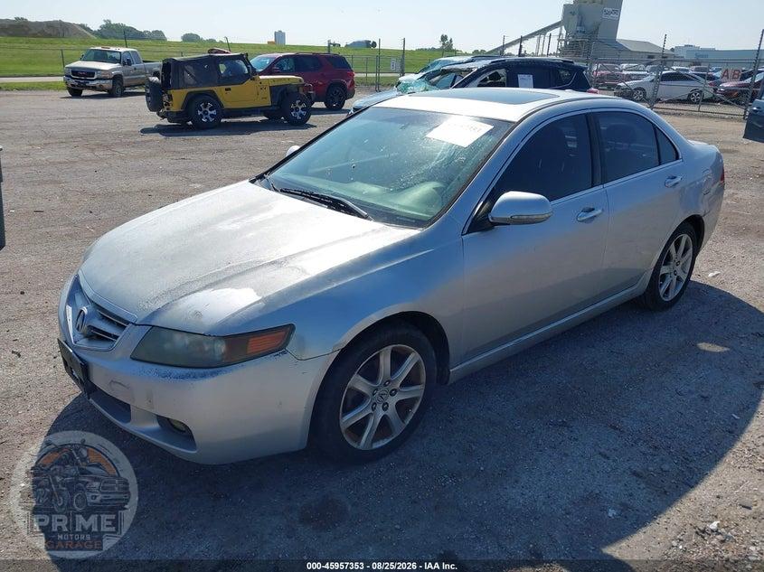 2005 ACURA TSX — фото 2