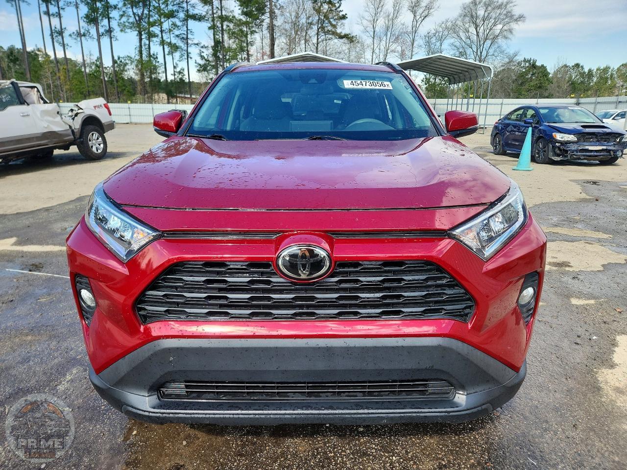 2020 TOYOTA RAV4 — фото 5