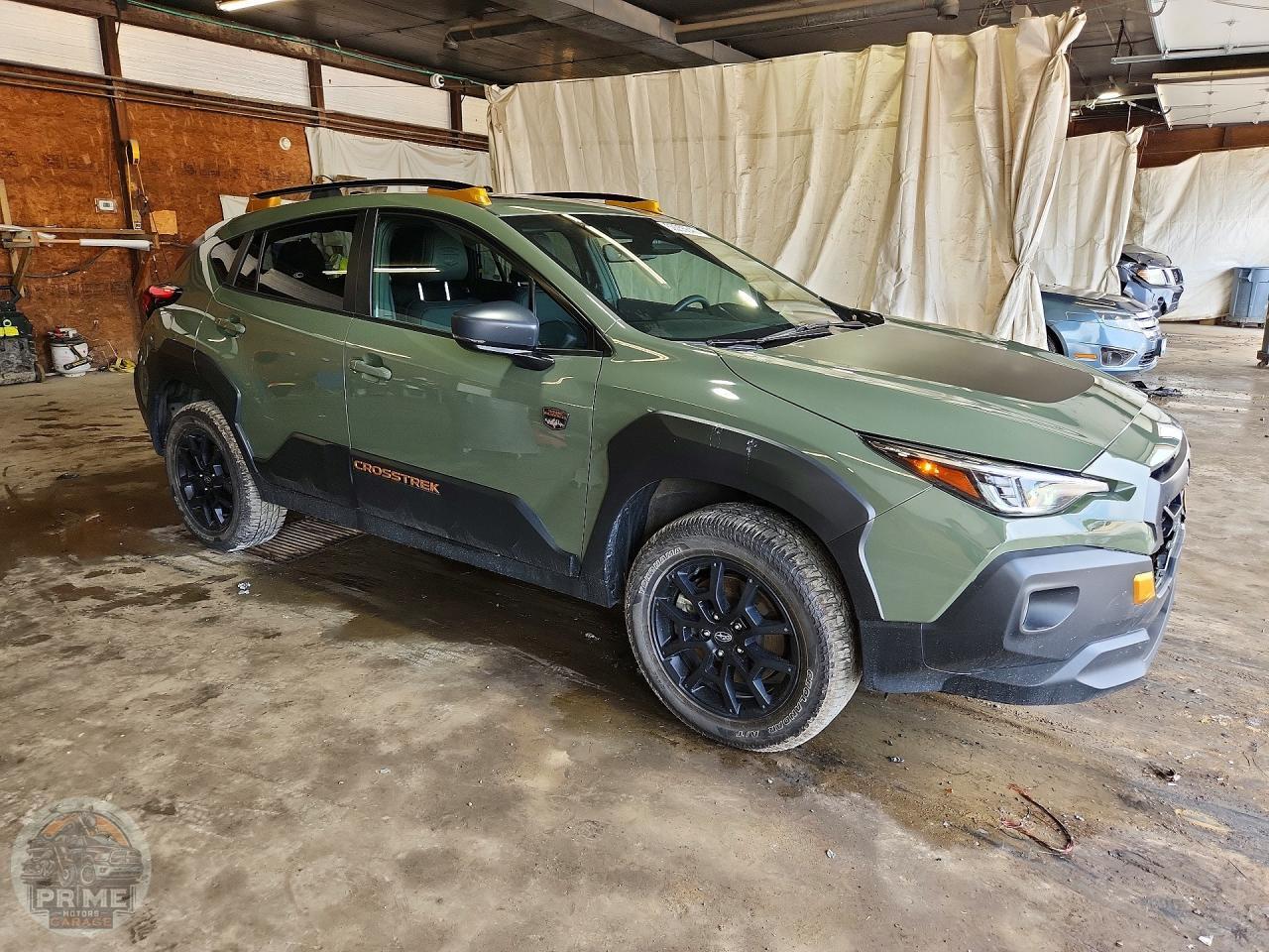 2024 SUBARU CROSSTREK — фото 4