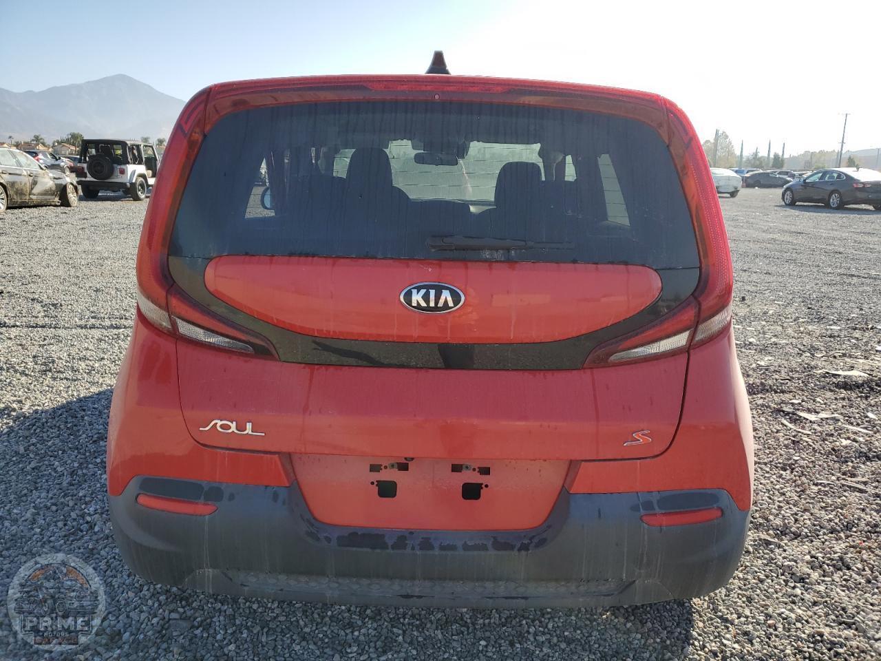 2021 KIA SOUL — фото 6