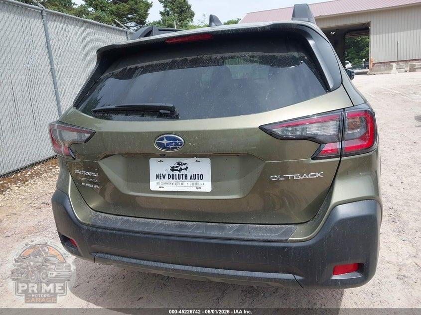 2025 SUBARU OUTBACK PREMIUM — фото 17
