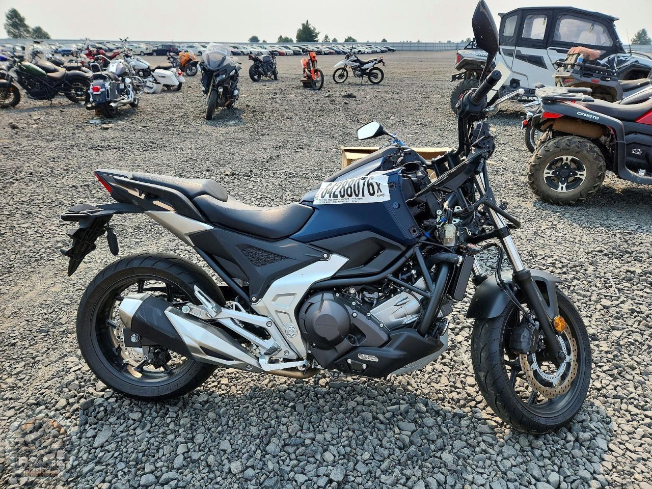 2023 HONDA NC750 — фото 1