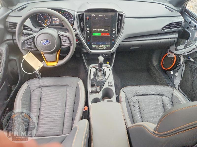2025 SUBARU CROSSTREK — фото 8
