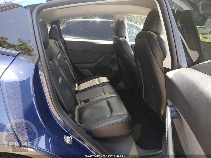 2022 TESLA MODEL Y LONG RANGE DUAL MOTOR ALL-WHEEL DRIVE — фото 8