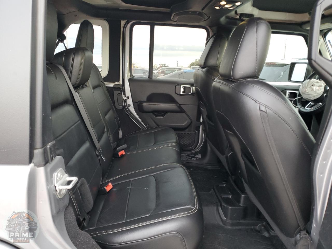 2021 JEEP WRANGLER — фото 11