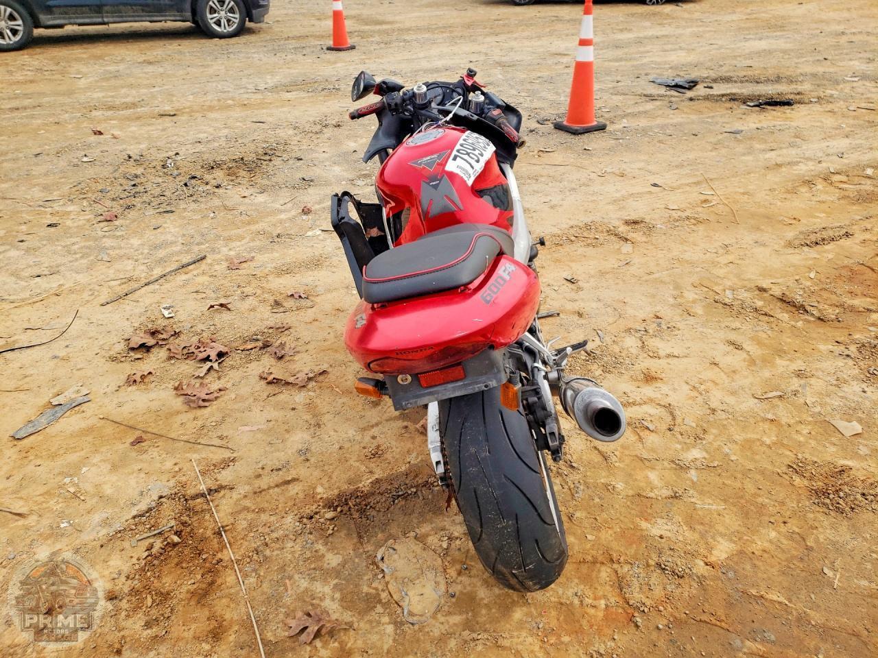 1999 HONDA CBR600 — фото 4