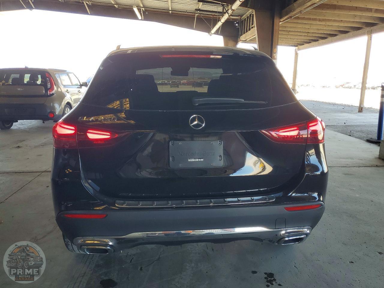 2025 MERCEDES-BENZ GLA CLASS — фото 6
