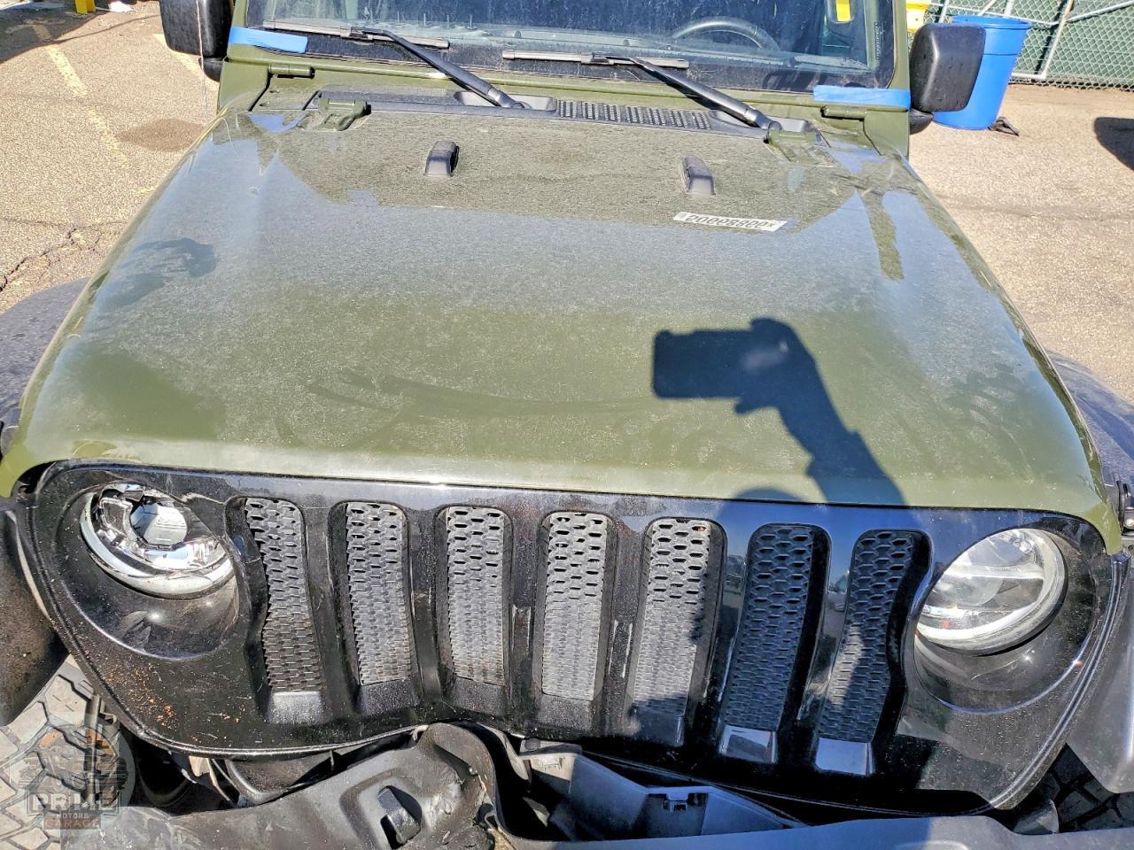 2022 JEEP WRANGLER — фото 11