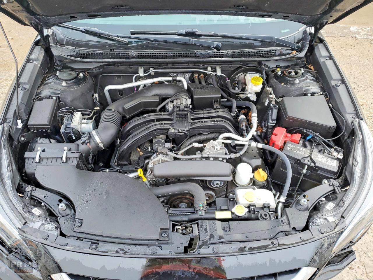 2022 SUBARU LEGACY — фото 11