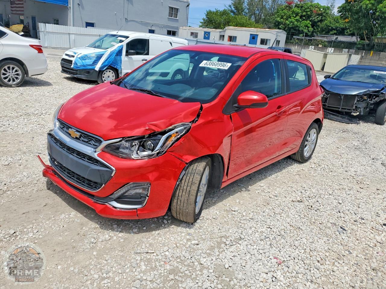 2020 CHEVROLET SPARK — фото 1