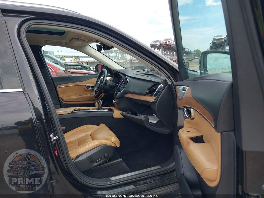 2016 VOLVO XC90 T6 INSCRIPTION — фото 5