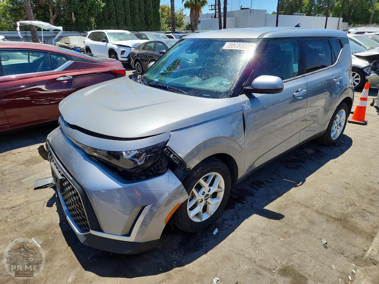 2023 KIA SOUL — фото 1