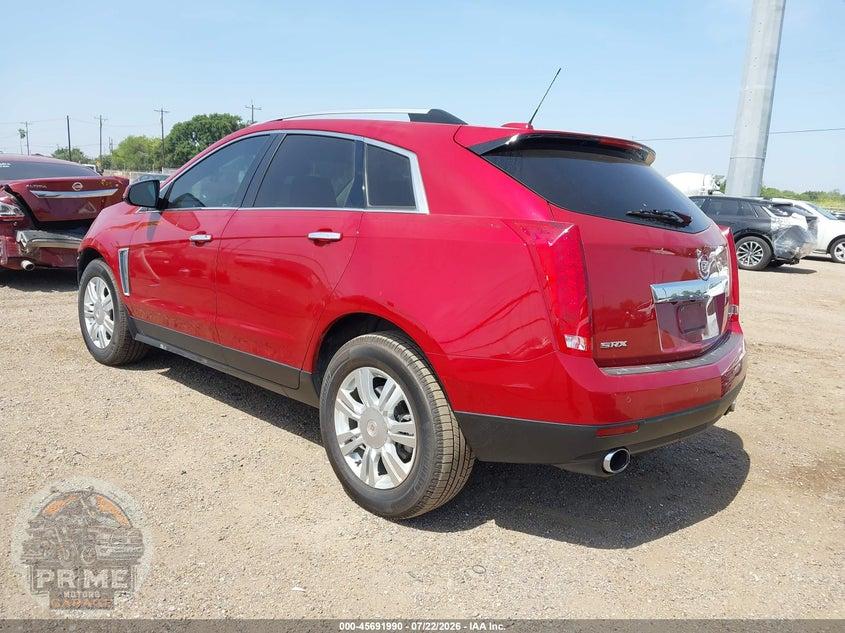 2015 CADILLAC SRX LUXURY COLLECTION — фото 3