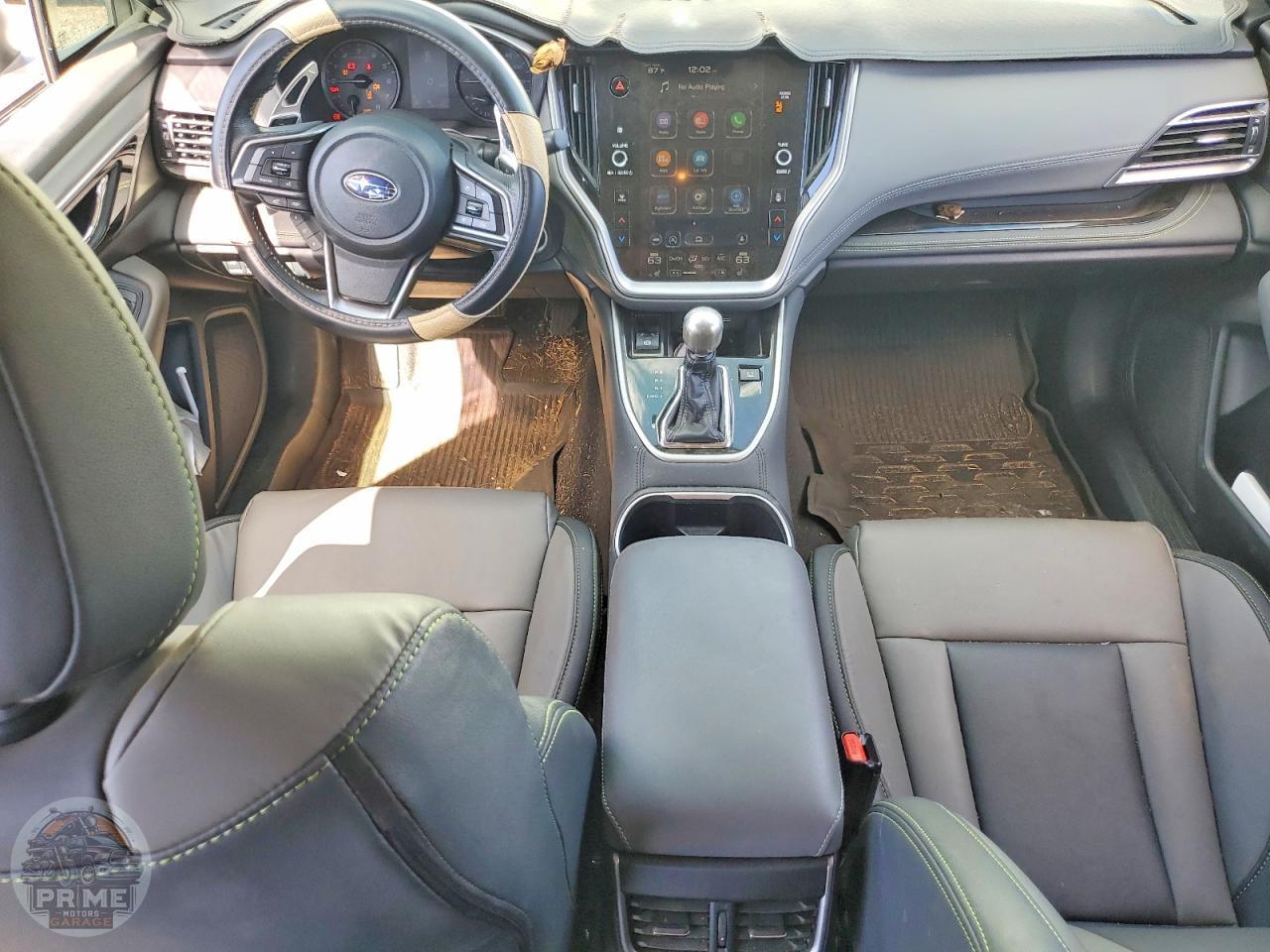 2020 SUBARU OUTBACK — фото 8
