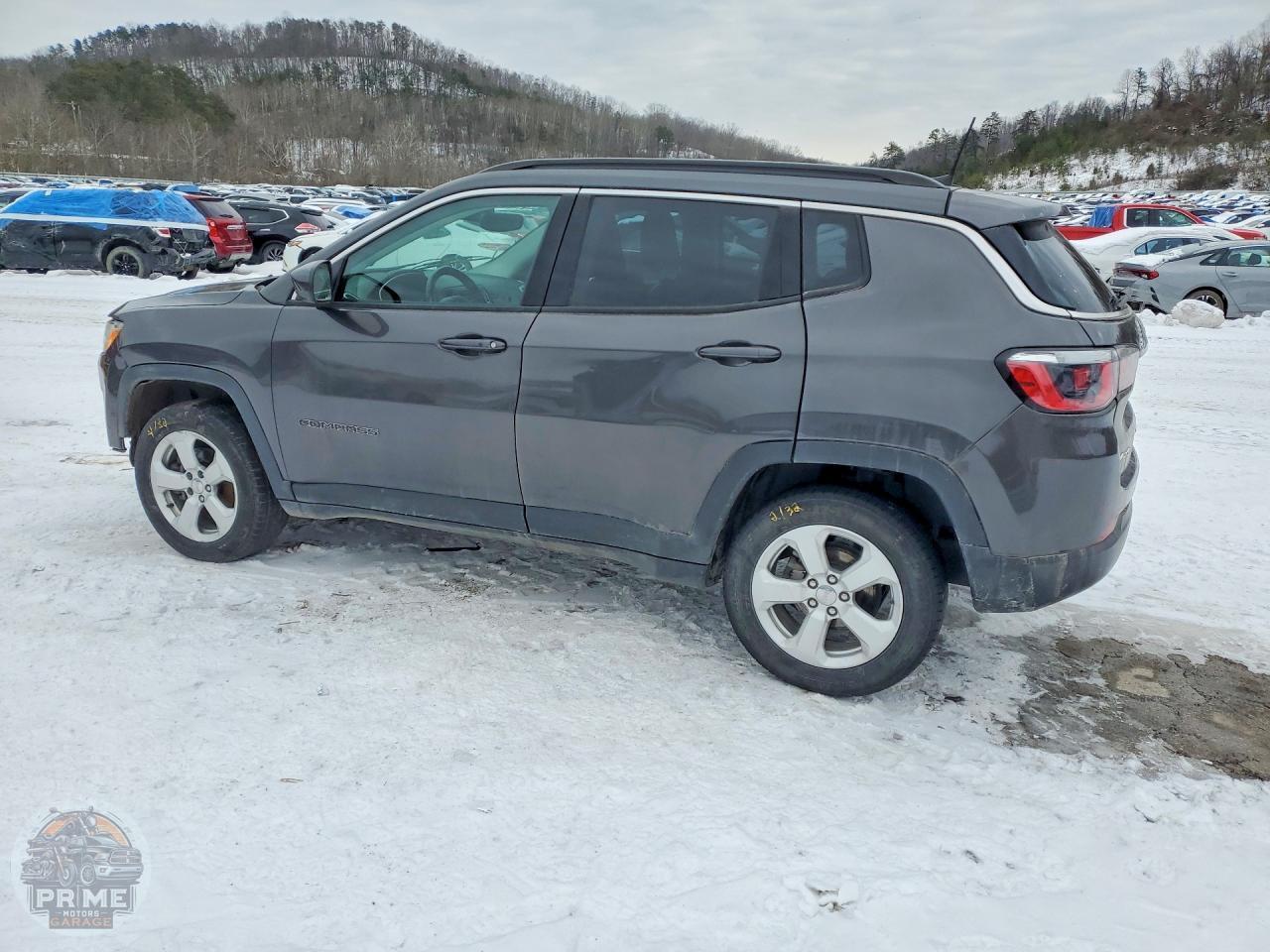2020 JEEP COMPASS — фото 2