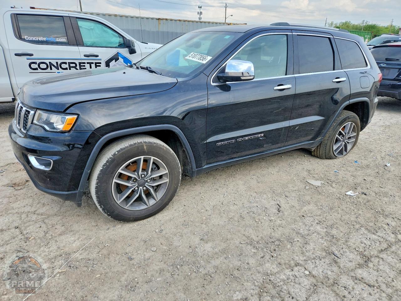 2020 JEEP GRAND CHEROKEE — фото 2