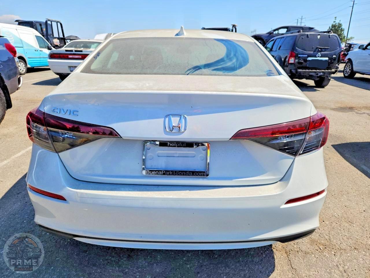 2026 HONDA CIVIC — фото 6