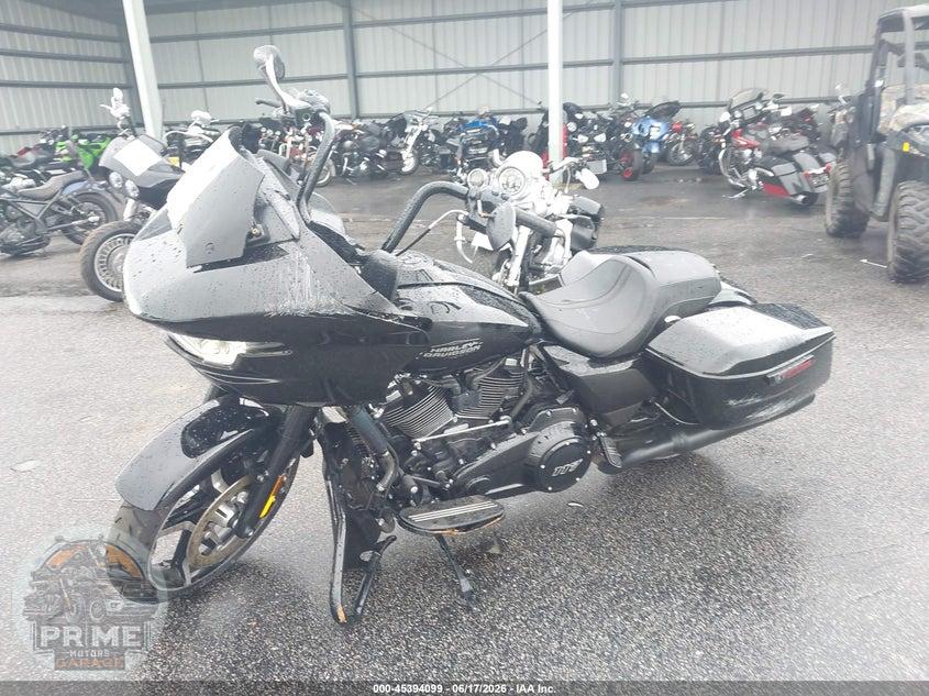 2025 HARLEY-DAVIDSON FLTRX (ROAD GLIDE, ROAD GLIDE CUSTOM) — фото 2