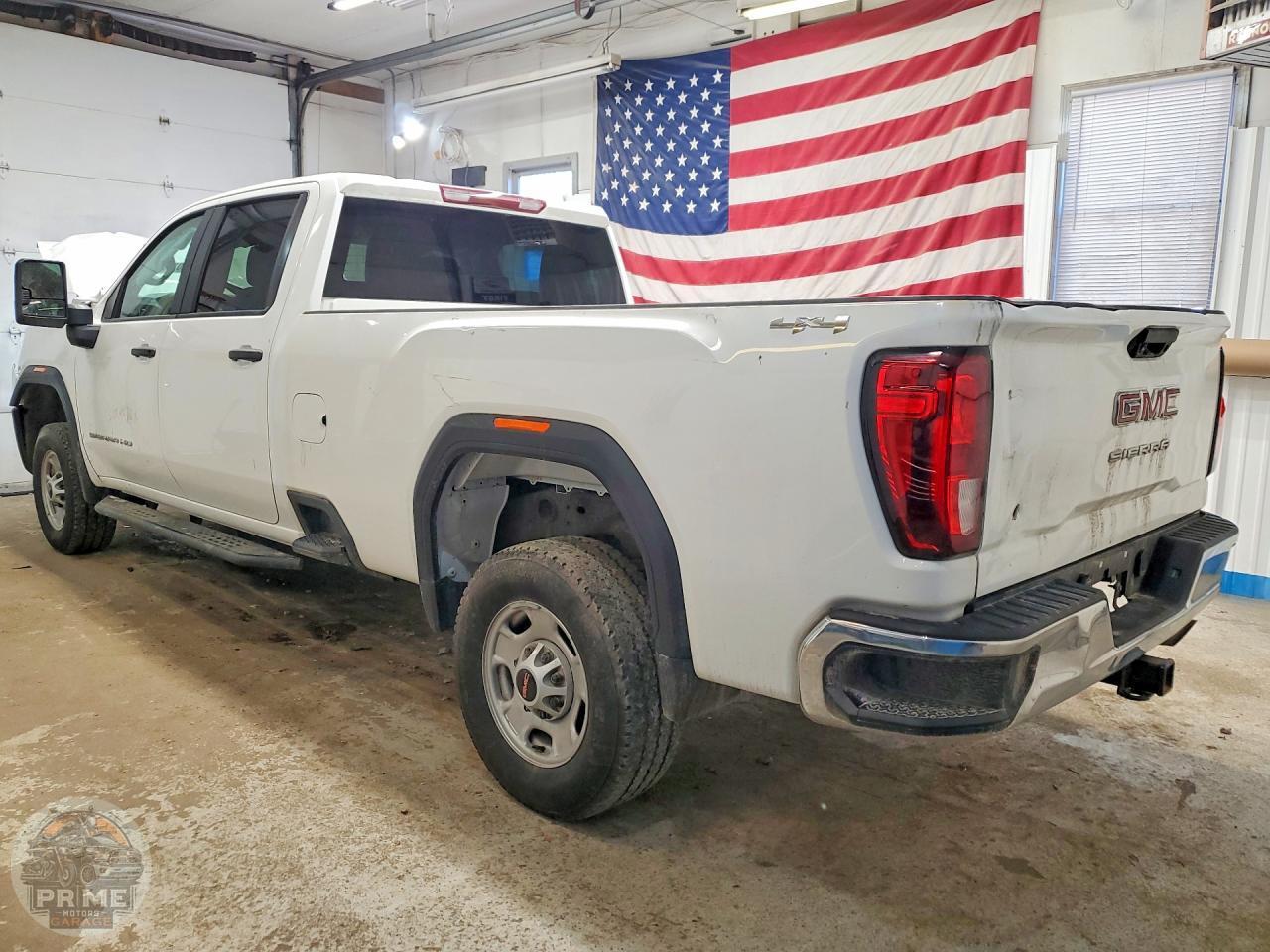 2024 GMC SIERRA — фото 2