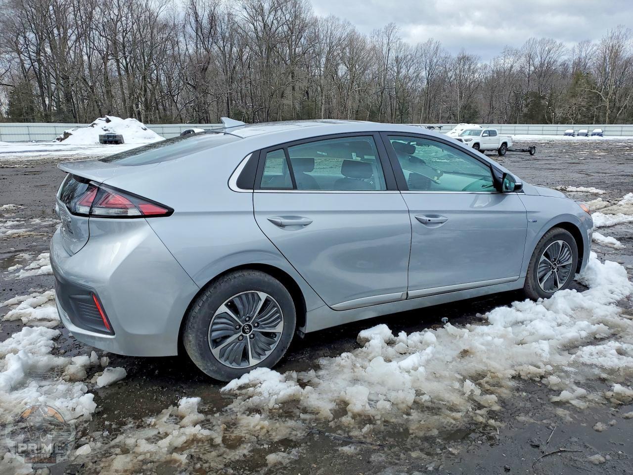 2020 HYUNDAI IONIQ — фото 3