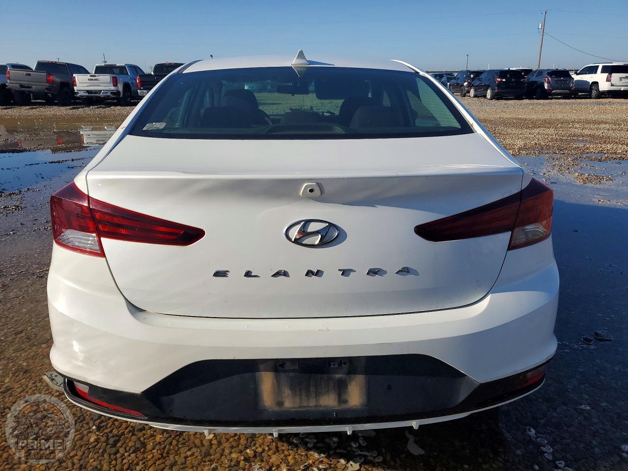 2020 HYUNDAI ELANTRA — фото 6