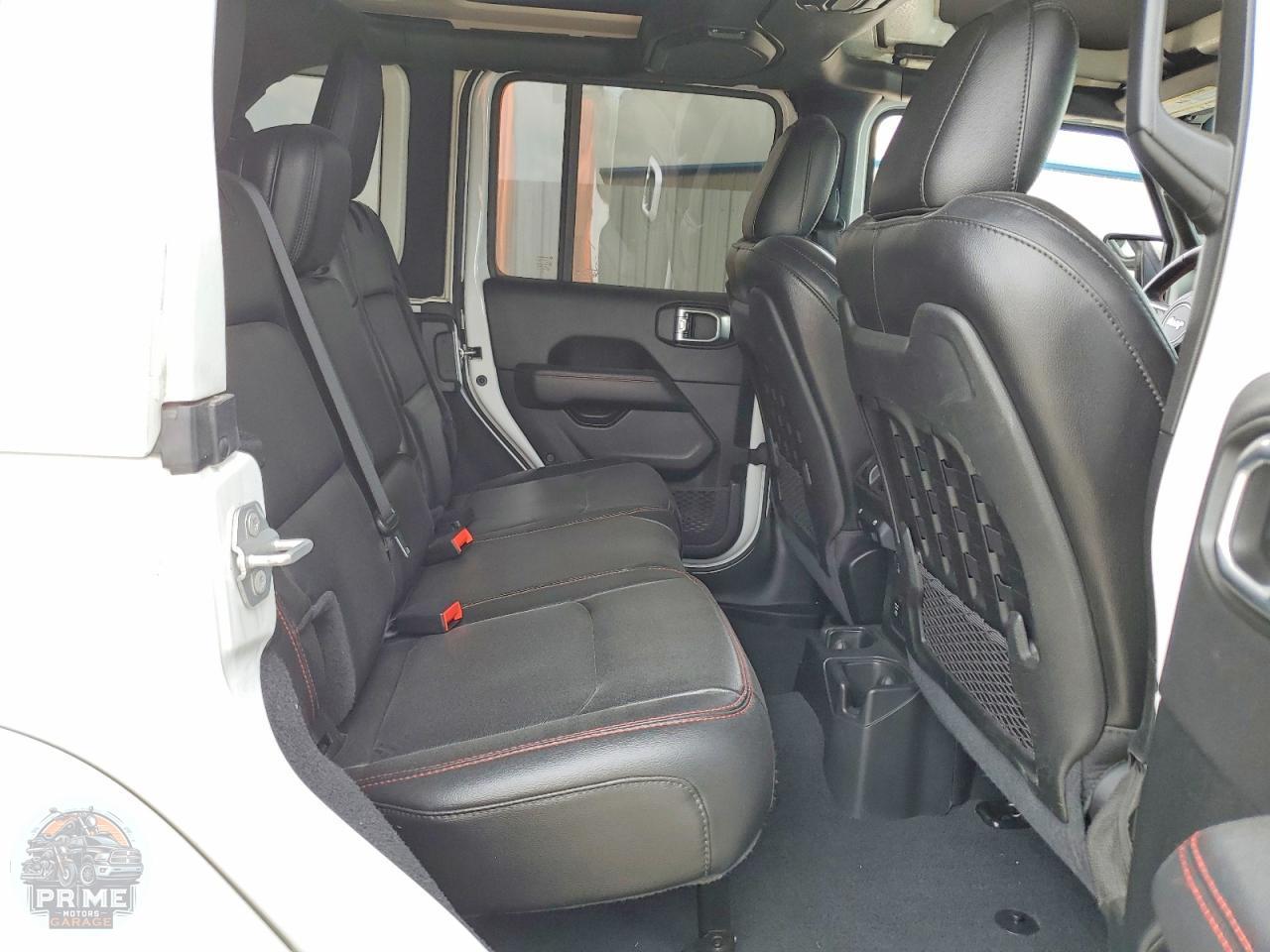 2020 JEEP WRANGLER — фото 11