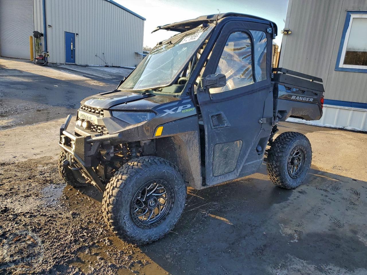 2023 POLARIS RANGER — фото 2