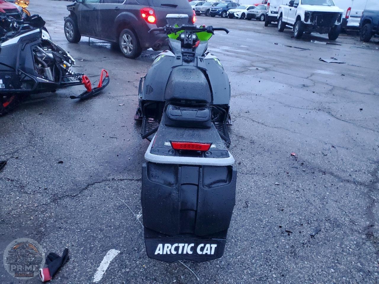 2021 ARCTIC CAT CAT — фото 6