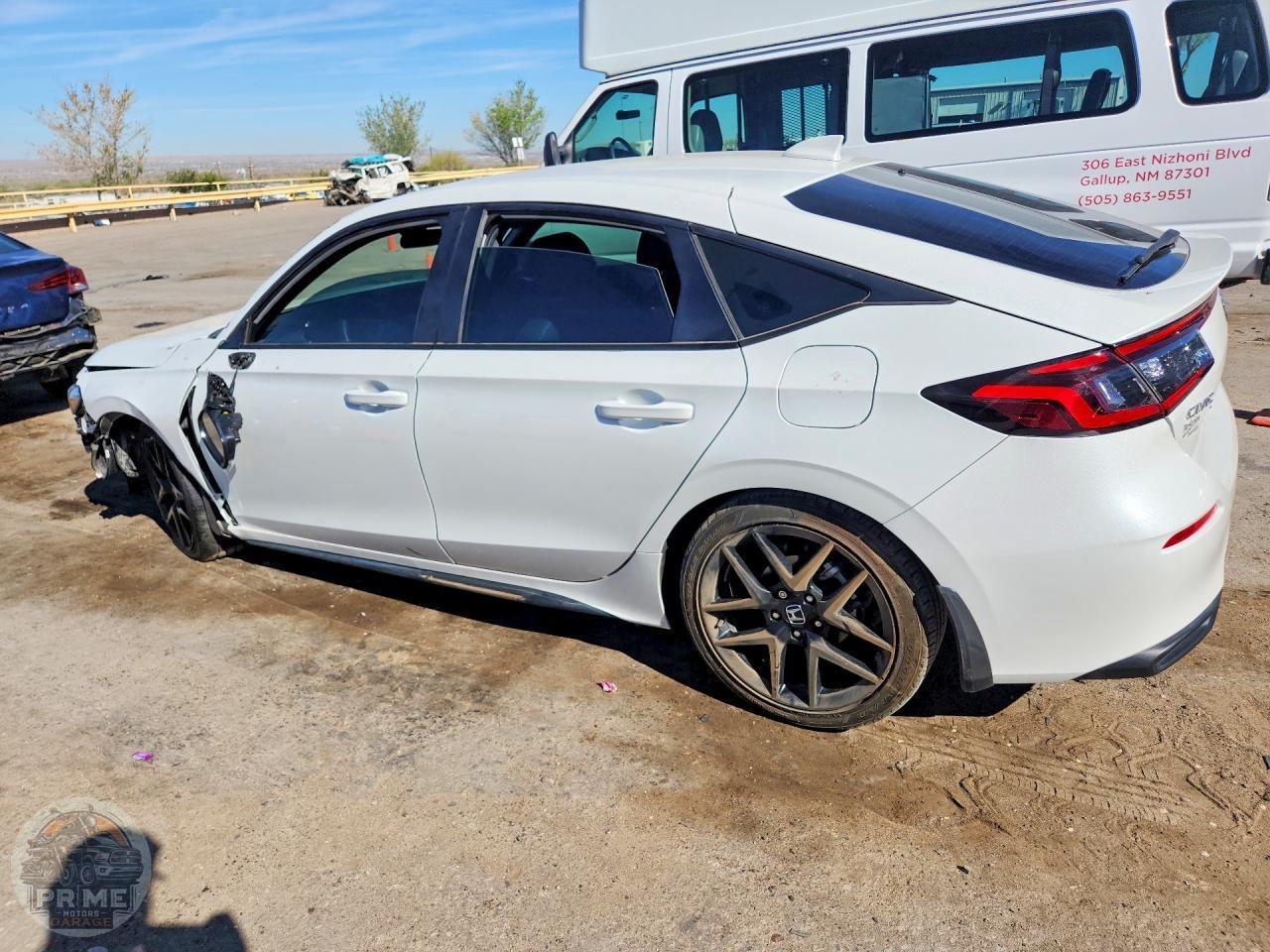 2024 HONDA CIVIC — фото 2