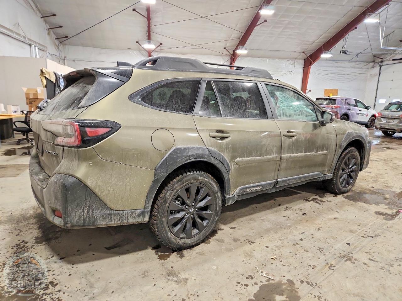 2025 SUBARU OUTBACK — фото 6