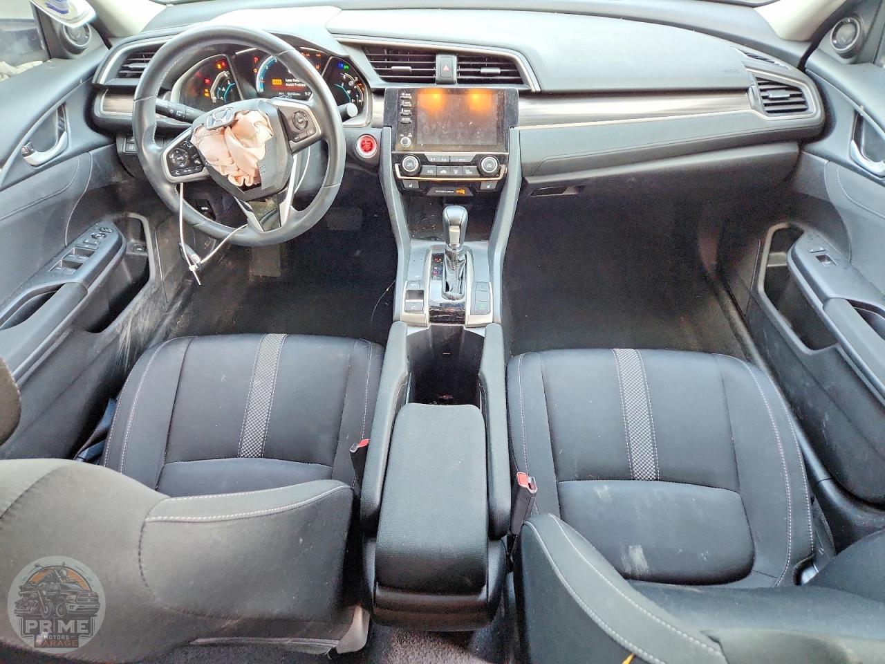 2020 HONDA CIVIC — фото 8