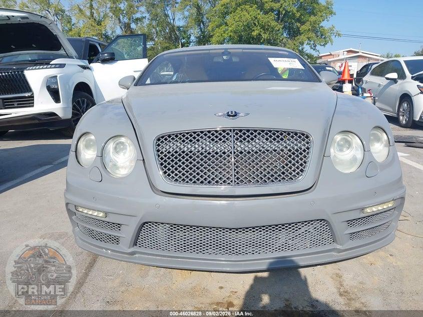 2005 BENTLEY CONTINENTAL GT — фото 6