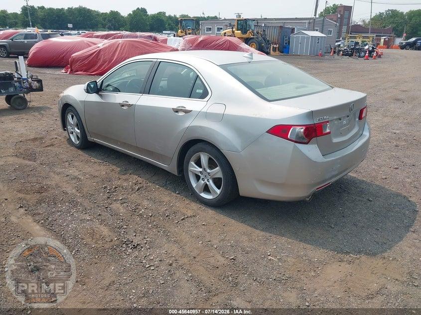 2009 ACURA TSX — фото 3
