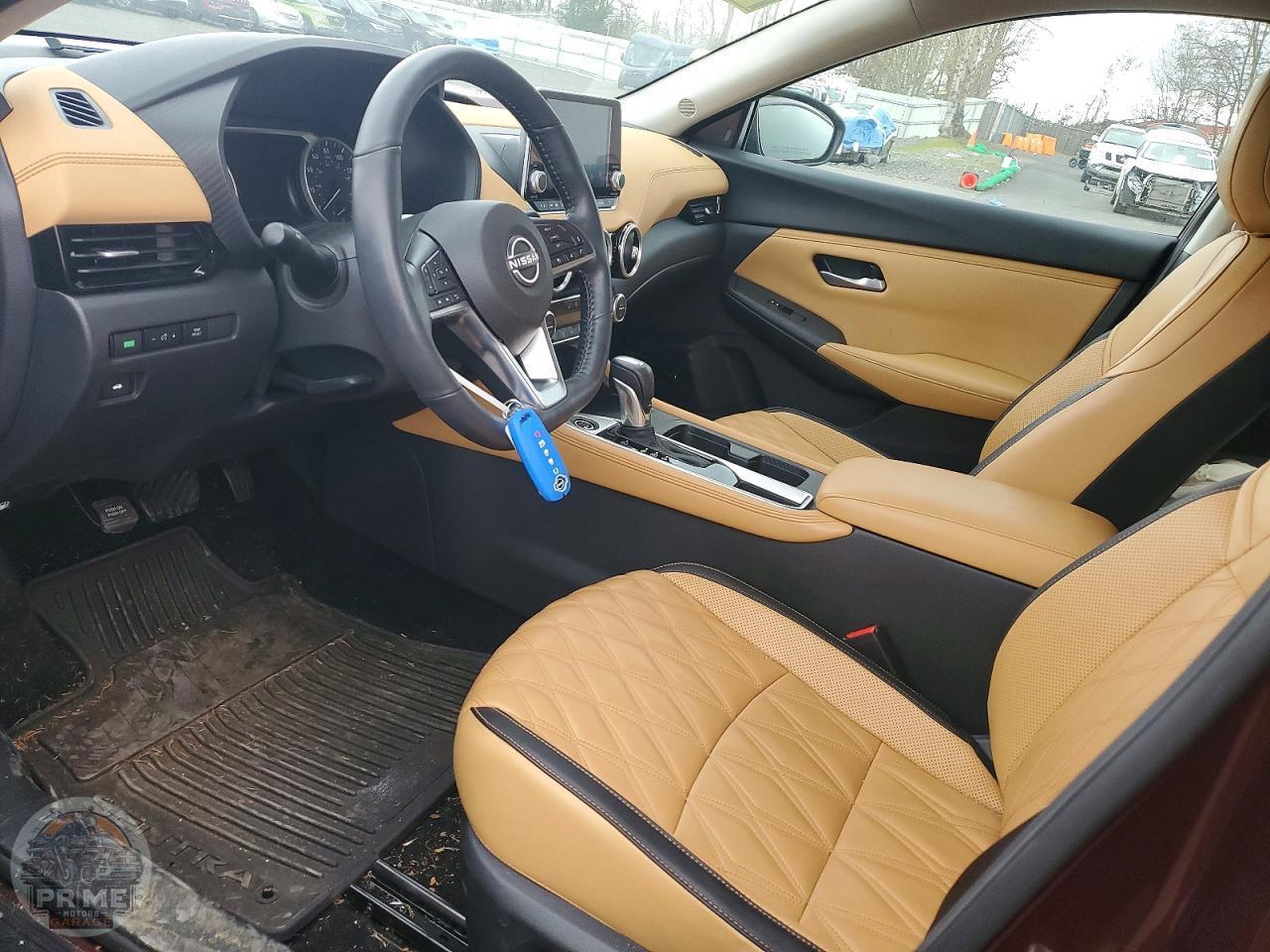 2025 NISSAN SENTRA — фото 12