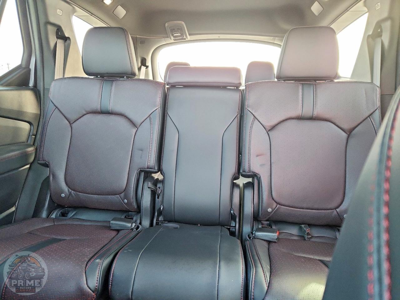 2025 HONDA PILOT — фото 10