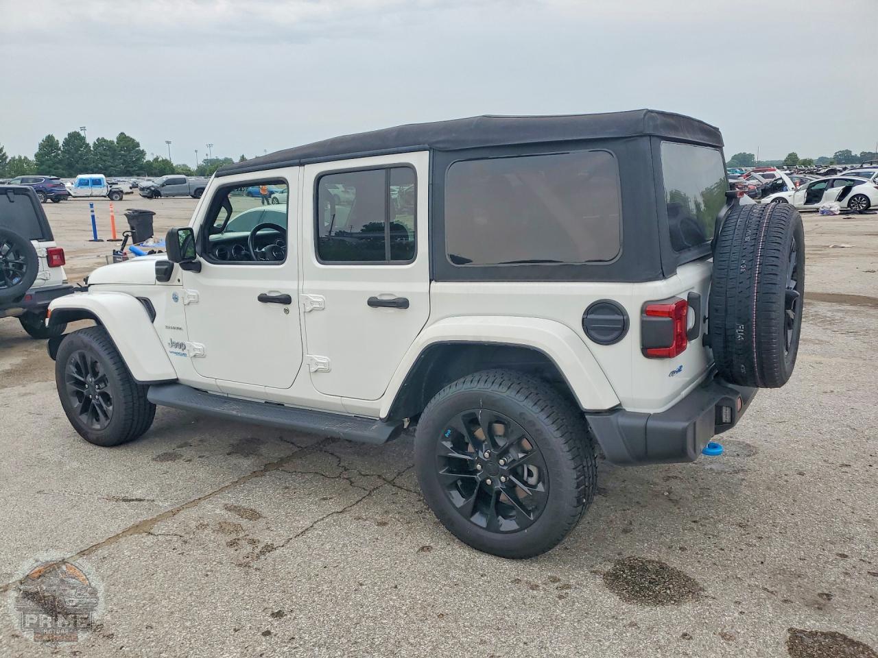 2022 JEEP WRANGLER — фото 2