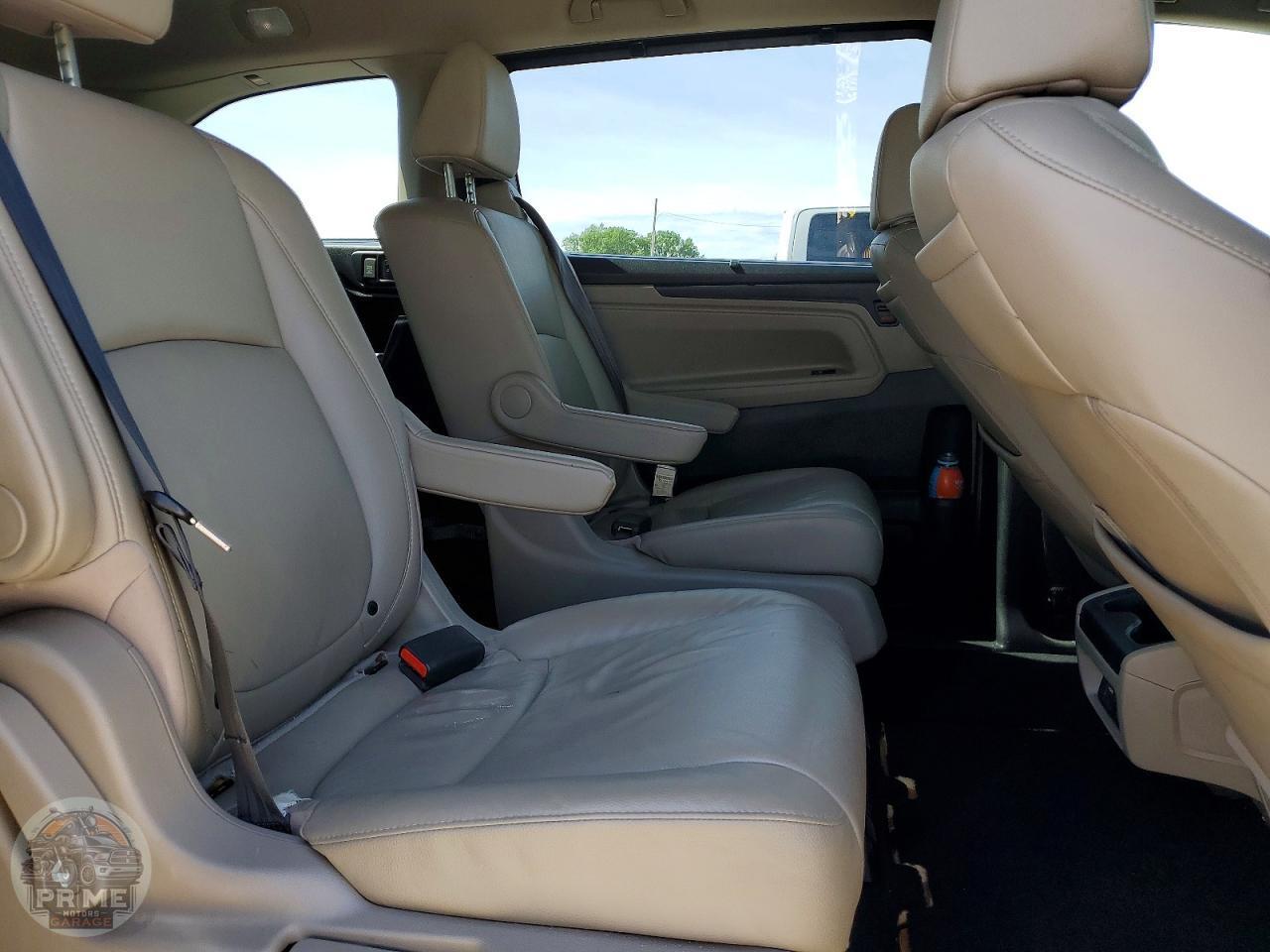 2020 HONDA ODYSSEY — фото 11