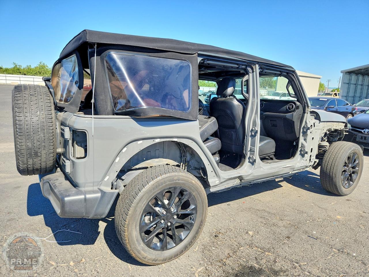 2022 JEEP WRANGLER — фото 3